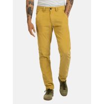 Reell chino corduroy pants-Yellow