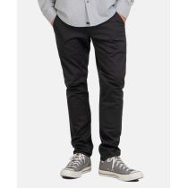 Reell Tapered Flex chino pants-Black