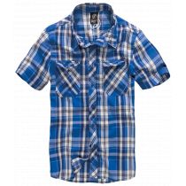 Roadstar shortsleeve shirt-Blue