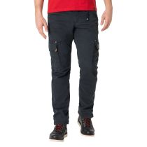 TZ Roger stretch cargo pants-Black