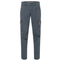 TZ Roger stretch cargo pants-Washed blue