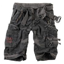Royal reisitaskushortsit-Darkcamo