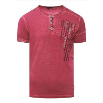 Rysty T-shirt 6784-Red