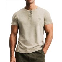 Rysty T-shirt 105350-Khaki