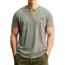 Rysty T-shirt 105351-Khaki