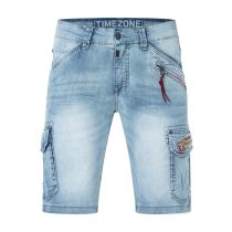 Timezone Ryker shortsit-Light blue