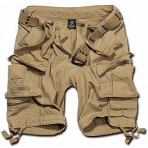 Gladiator reisitaskushortsit-Beige