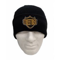 Streetbeat pipo Black-Mustard (Lahjatuote-120e)