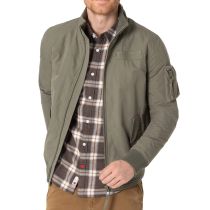TZ Bomber jacket 10084-Grey olive