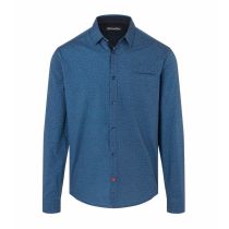 TZ longsleeve shirt 10110-Dots blue