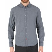 TZ longsleeve shirt 10081-Grey