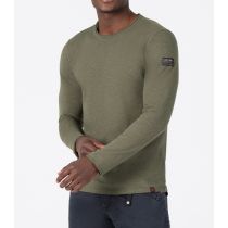 TimeZone longsleeve 10223-Grey-olive