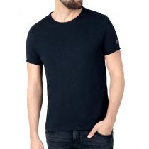 TZ T-shirt 10207-Caviar black