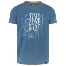 TZ T-shirt 10326-Washed blue