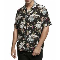 Urban shortsleeve shirt 4150-Tropical black