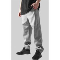 Urban heavy sweat pants 014-Light grey