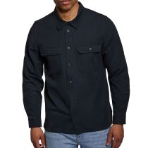 Heavy cotton shirt 3551-Black