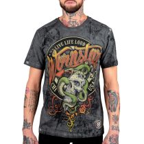 Wornstar T-shirt-Relentless
