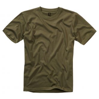 Brandit T-Shirt-Olive