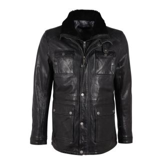DM Leather jacket 37001-00093