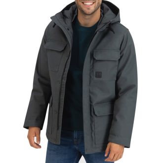 Vintage Ind. Miles jacket-Stone grey