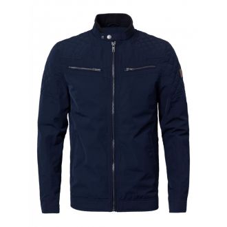 Petrol jacket 112/101-Deep navy
