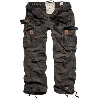 Premium reisitaskuhousut-Darkcamo