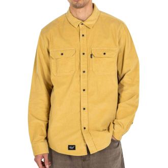 Reell Cordura shirt jacket 1302-Yellow