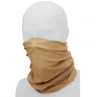 Tuubihuivi-Beige (Lahjatuote-120e)
