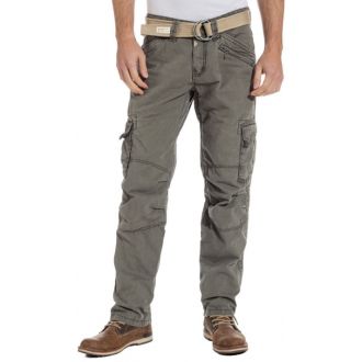 TZ Benito Reisitaskuhousut-Dusty Olive(Grey)