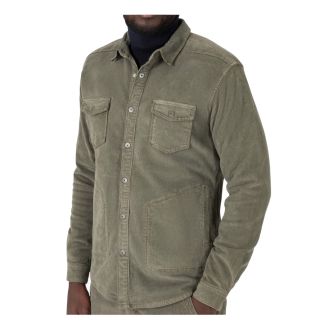 TZ shirt jacket 10050-3130-Olive