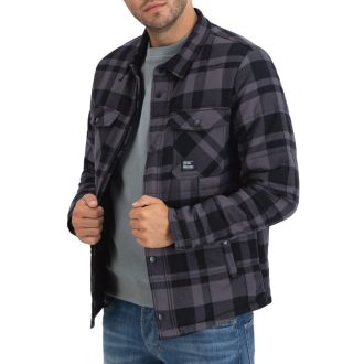 Vintage Ind. Lumberjacket 3545-Grey check