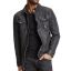 GM Leather jacket 12001-00278-Grey