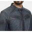 GM Leather jacket 12001-00485-Greyblue