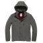 Vintage Ind. Hood jacket-Stone grey