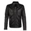 DM Leather jacket 37001-00127-Black