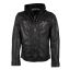 DM Leather jacket 3701-0149-Black