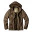 Airborne Jacket-Olive