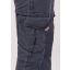 TZ stretch cargo pants Ben-Washed navy