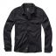 Flanell shirt-Black