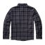 Brandit Sherpa jacket-Grey/black