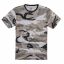 Brandit T-Shirt-Urban camo