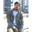Britannia jacket-Olive