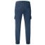 TZ Brooklyn stretch pants-Bluegrey