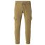 TZ Brooklyn stretch pants-Antique bronze