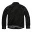 Corduroy jacket-Black