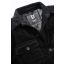 Corduroy jacket-Black