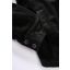 Corduroy jacket-Black