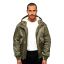 CWU Pilot hood jacket-Olive