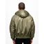 CWU Pilot hood jacket-Olive